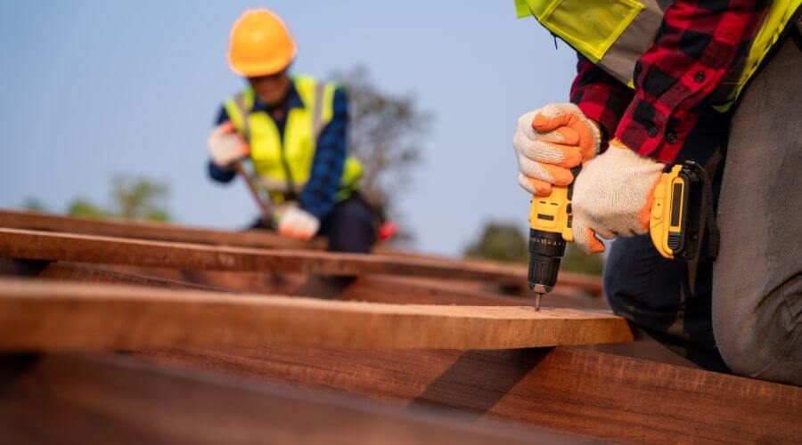 Expert top industrial roofings services in Vulcan, MI